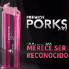Prémios Porks 2017 Colômbia