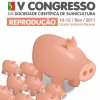 V Congresso da Sociedade Científica de Suinicultura: Reprodução