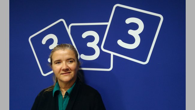 Carmen Cía se incorpora a 333