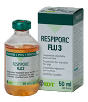 Respiporc Flu 3