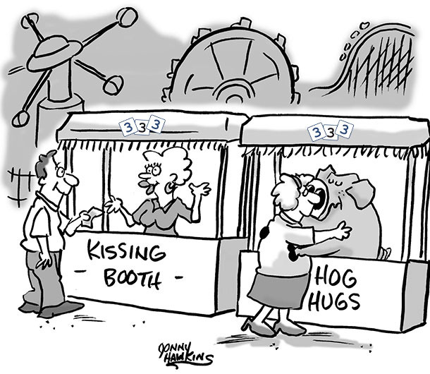 Kissing Booth