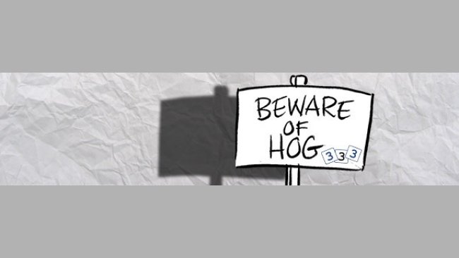 Beware of hog