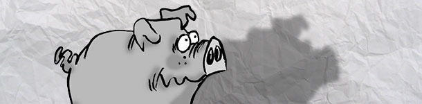 The making of bratwurst