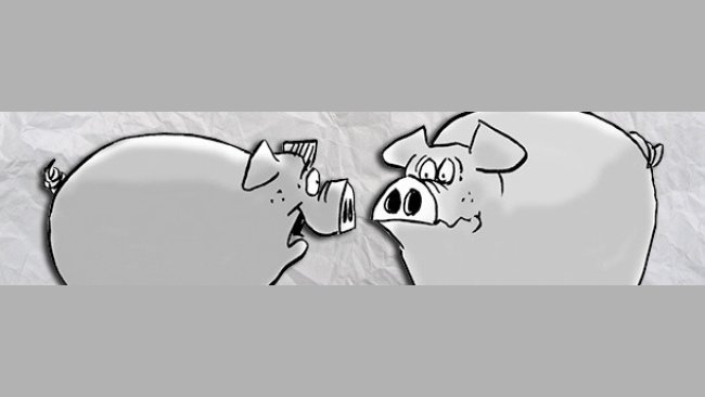 Rubbed Noses