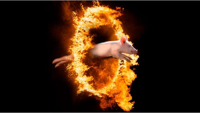 The September heatwall