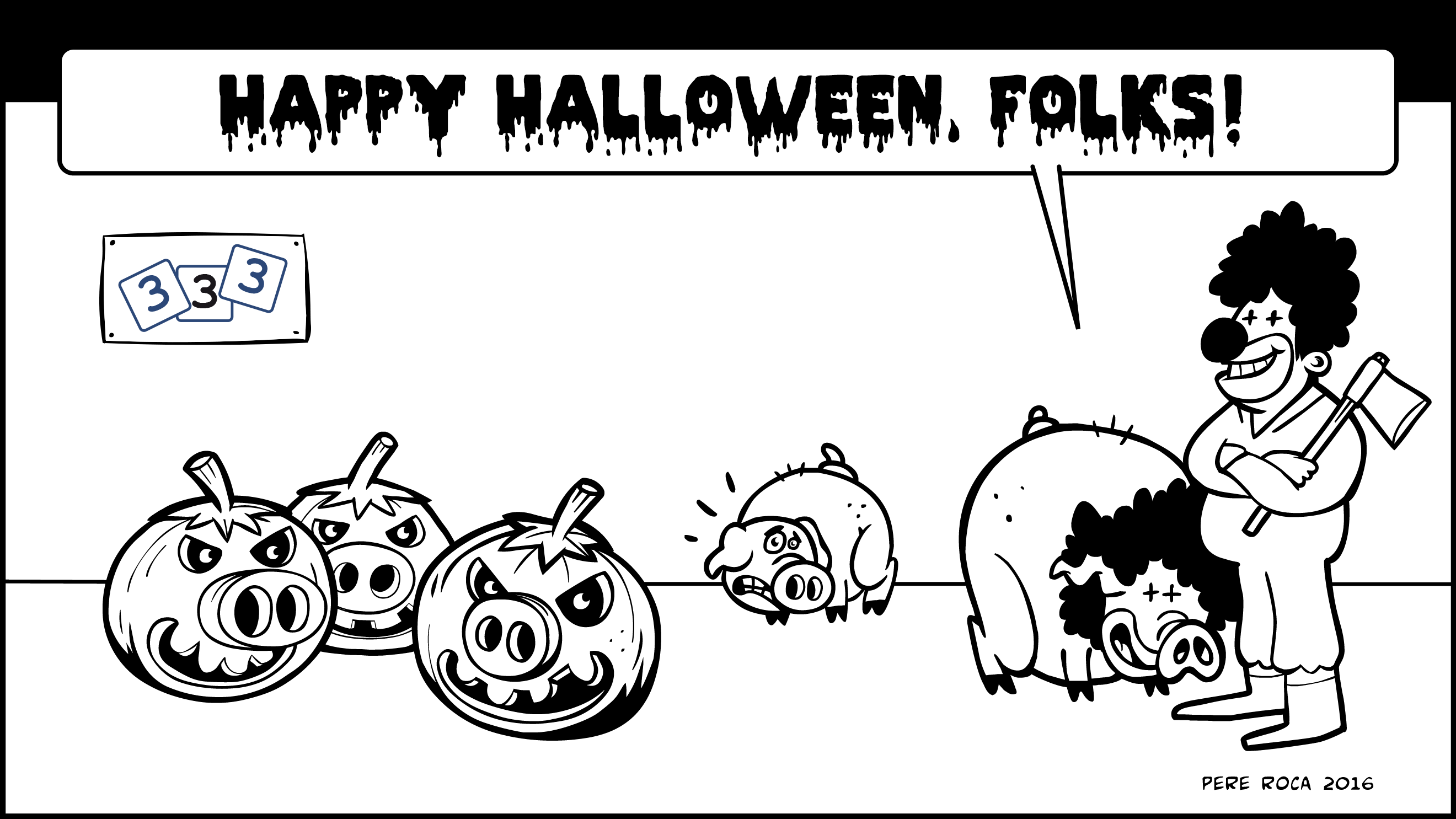 Happy halloween 1