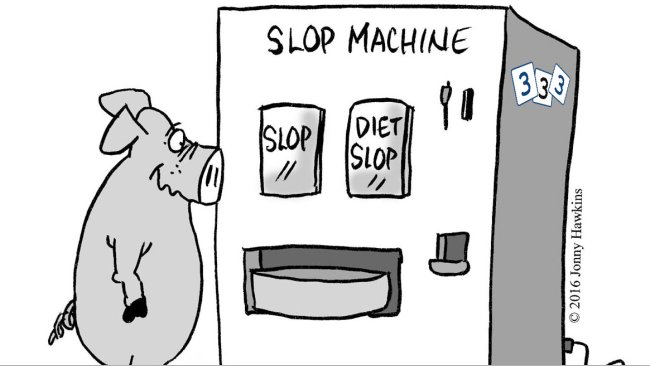 Slop Machine