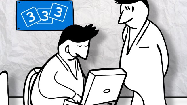 333's social network 1