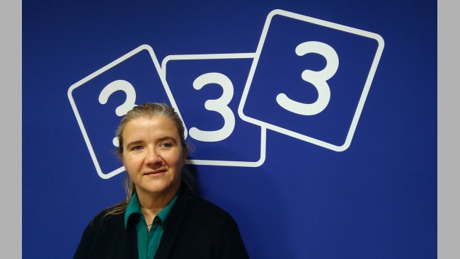 Carmen Cía se incorpora a 333