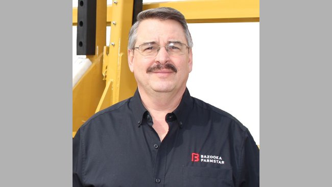 Bazooka Farmstar Appoints New Sales & Business Development Manager