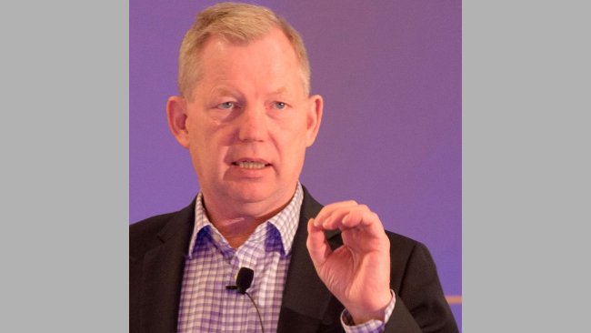 Professor of Animal Science Hans H. Stein