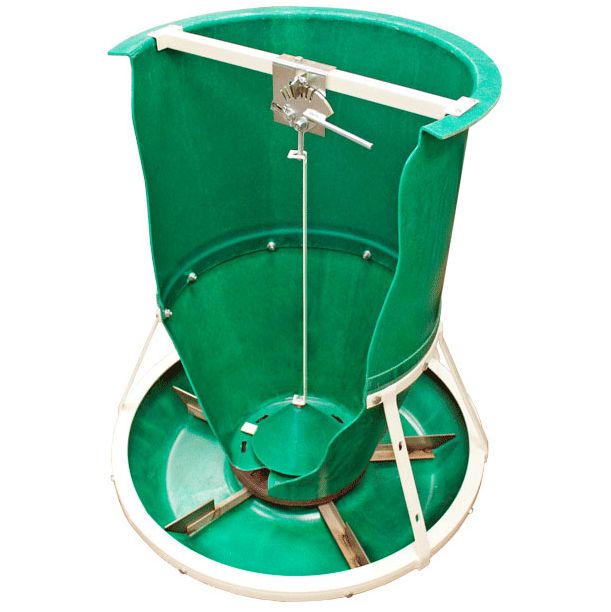 Osborne Introduces New Wean To Finish Feeder Company News