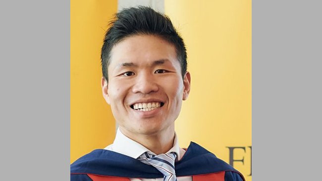 Dr Ryan Cheng