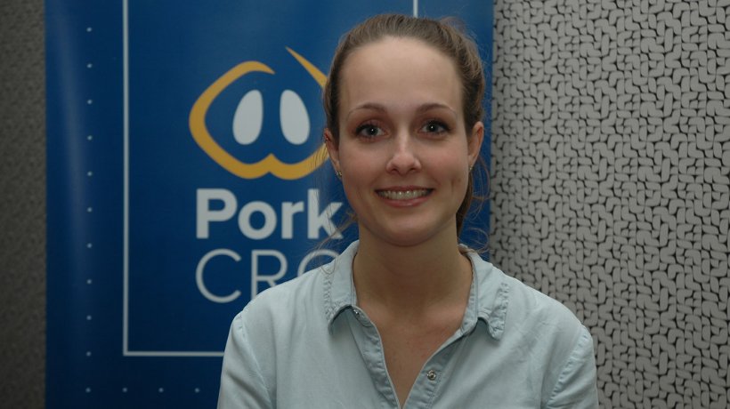 Tanya Nowland works at South Australian Research and Development Institute under Pork CRC&rsquo;s very successful Industry Placement Program.
