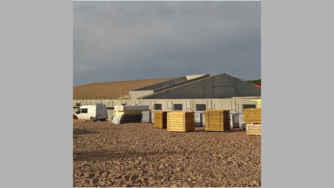 Hypor: New Testing Station in Sichamps, France