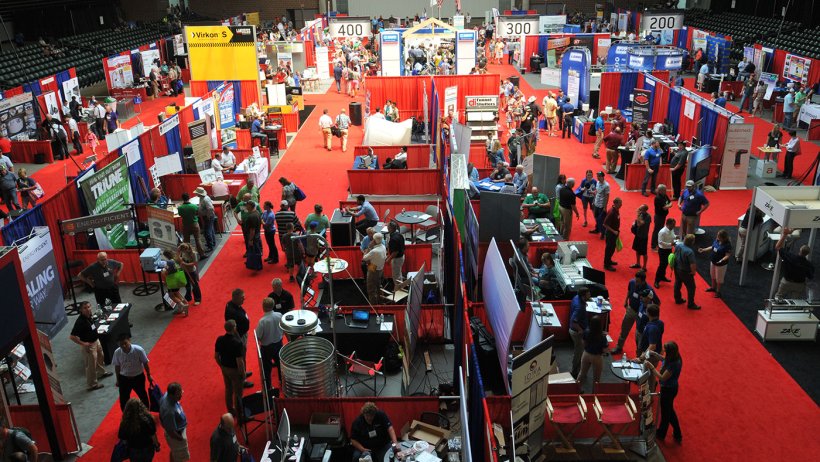 World Pork Expo Wraps Up 30 Years - Company news - pig333, pig to pork
