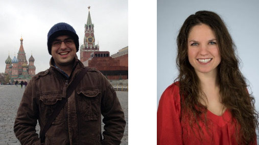 Congratulations to the recipients of the Morrison 