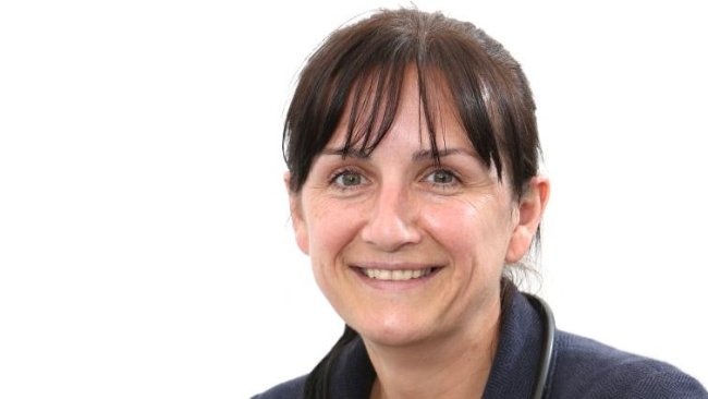VetPartners chief executive, Jo Malone