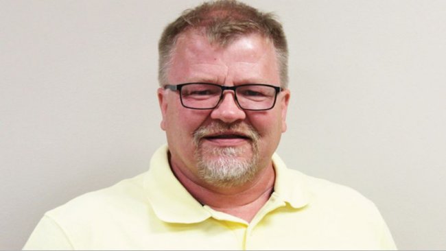 Mr. Cory Culbertson. Osborne Sales Representative.