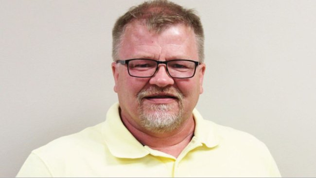 Mr. Cory Culbertson. Osborne Sales Representative.