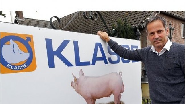 Stefan Derks, Director of KLASSE Ki and DanBred Netherlands.