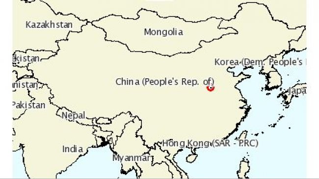 ASF China