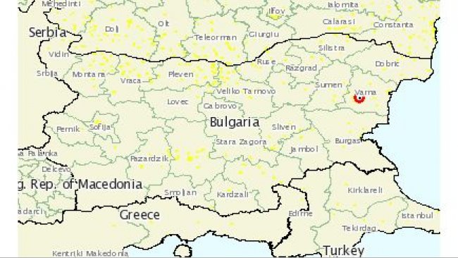 ASF Bulgaria