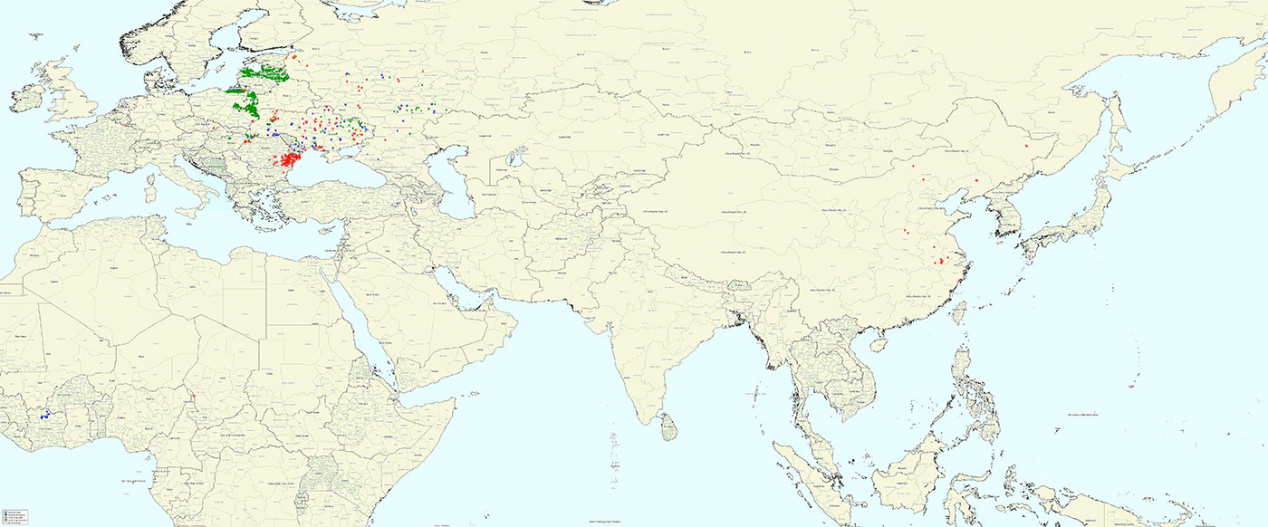 News alert on ASF - About 333 - pig333, pig to pork community