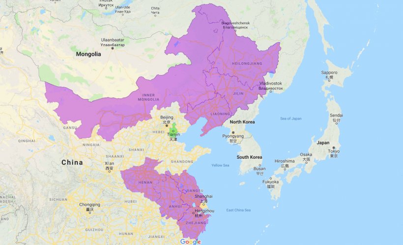 New ASF outbreak in China: Tianjin
