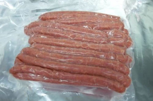 <p>ASF sausage</p>
