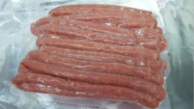ASF sausage