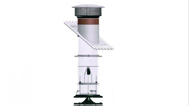 VengSystem’s infection protection equipment ensures that germs and virus are destroyed before these enter the pig house.