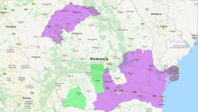 Dolj and Arges are the new counties affected by ASF.