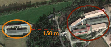 <p>Figure 1. Bird&#39;s-eye view of the farm.</p>
