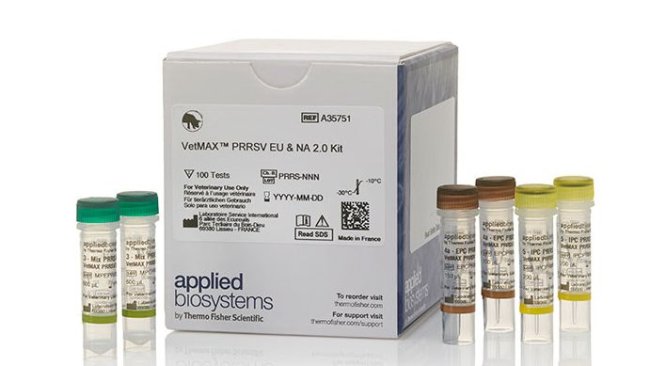 Thermo Fisher Scientific: VetMAX ASF Virus Detection Kit - Press ...