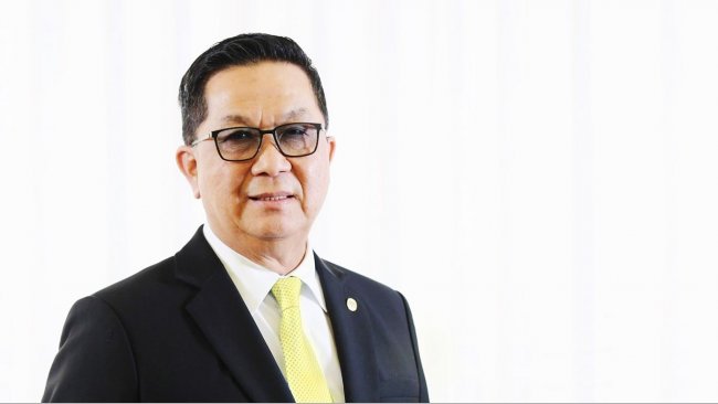 Mr. Sooksunt Jiumjaiswanglerg, Chief Executive Officer for Agro Industrial Business and Co-President of CPF