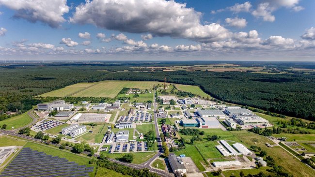 IDT BioPharmaPark site in Dessau-Rosslau (Germany)