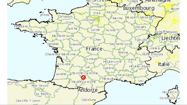Outbreak of Aujeszky's disease in pigs in Haute-Garonne.