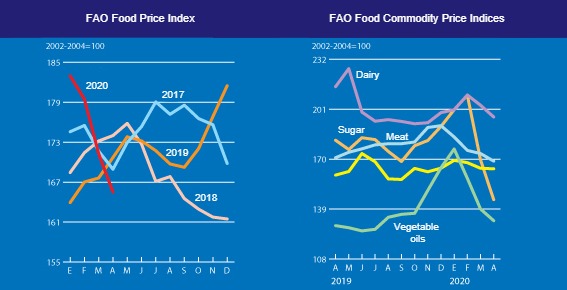 FAO Food Price Index