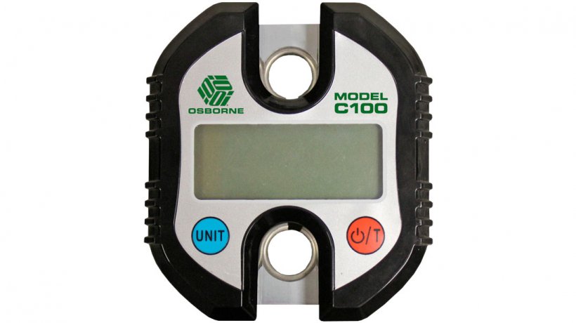 A new, cost-saving digital weight display is now available for Osborne&rsquo;s ACCU-ARM portable scales for small animals.
