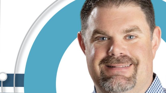 Heath Wessels, Director of Sales for North America