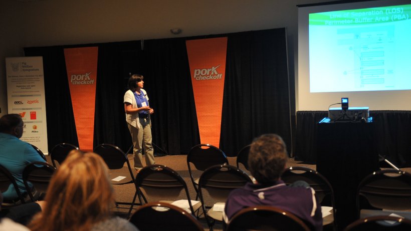 Business Seminars provide an opportunity for education and networking during the Expo.