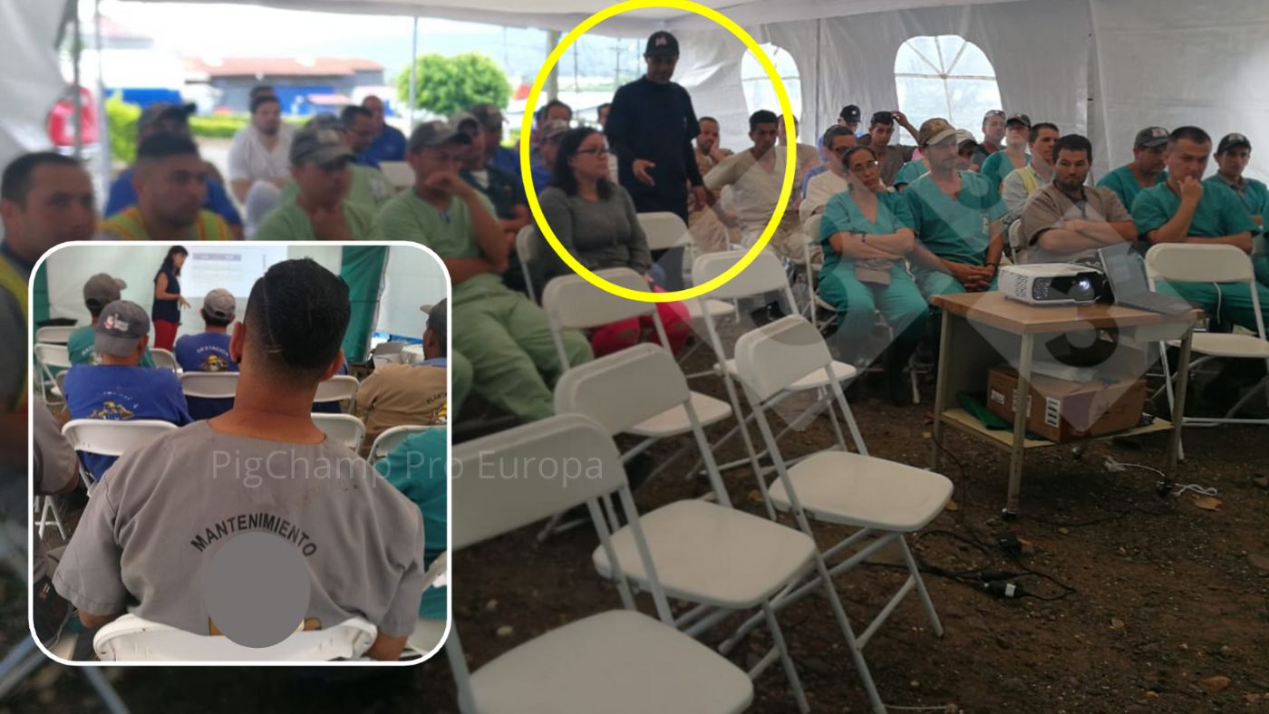 Figure&nbsp;2.&nbsp;Exceptions to the color code for the maintenance&nbsp;team and the manager.
