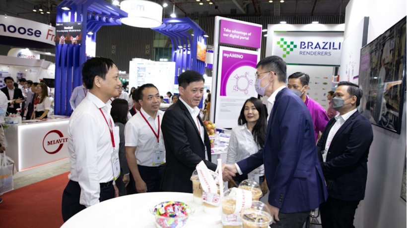 ILDEX Vietnam 2022 brought major enterprises opportunities to meet and network each other.