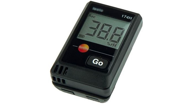 <p>Figure&nbsp;2. Data logger.</p>
