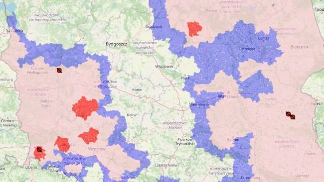 Three new ASF outbreaks in the East of the country.