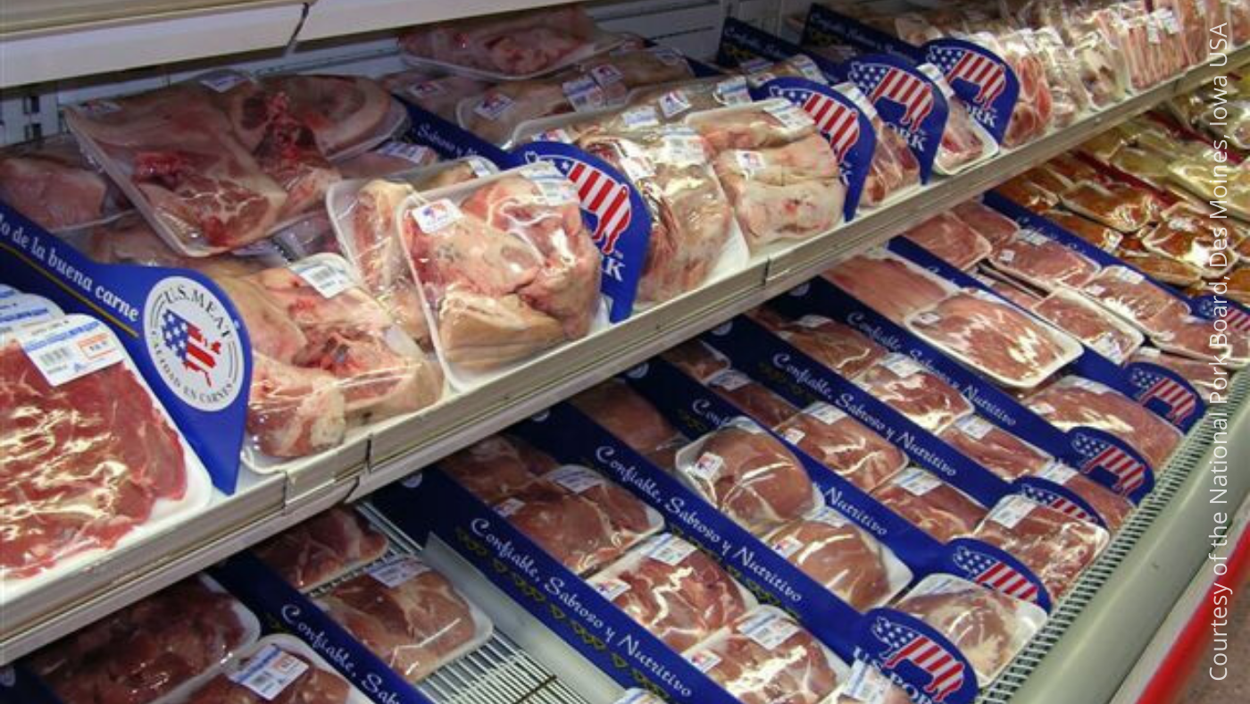 U.S. July red meat exports persevered above year-ago ranges – Swine information
