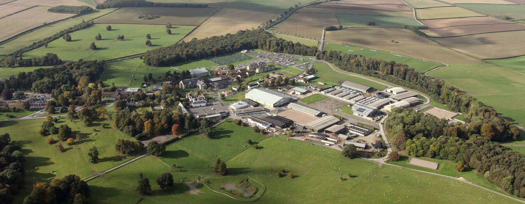 Opening of Centre for Pig Trade Coaching at Bishop Burton Faculty – Corporate information