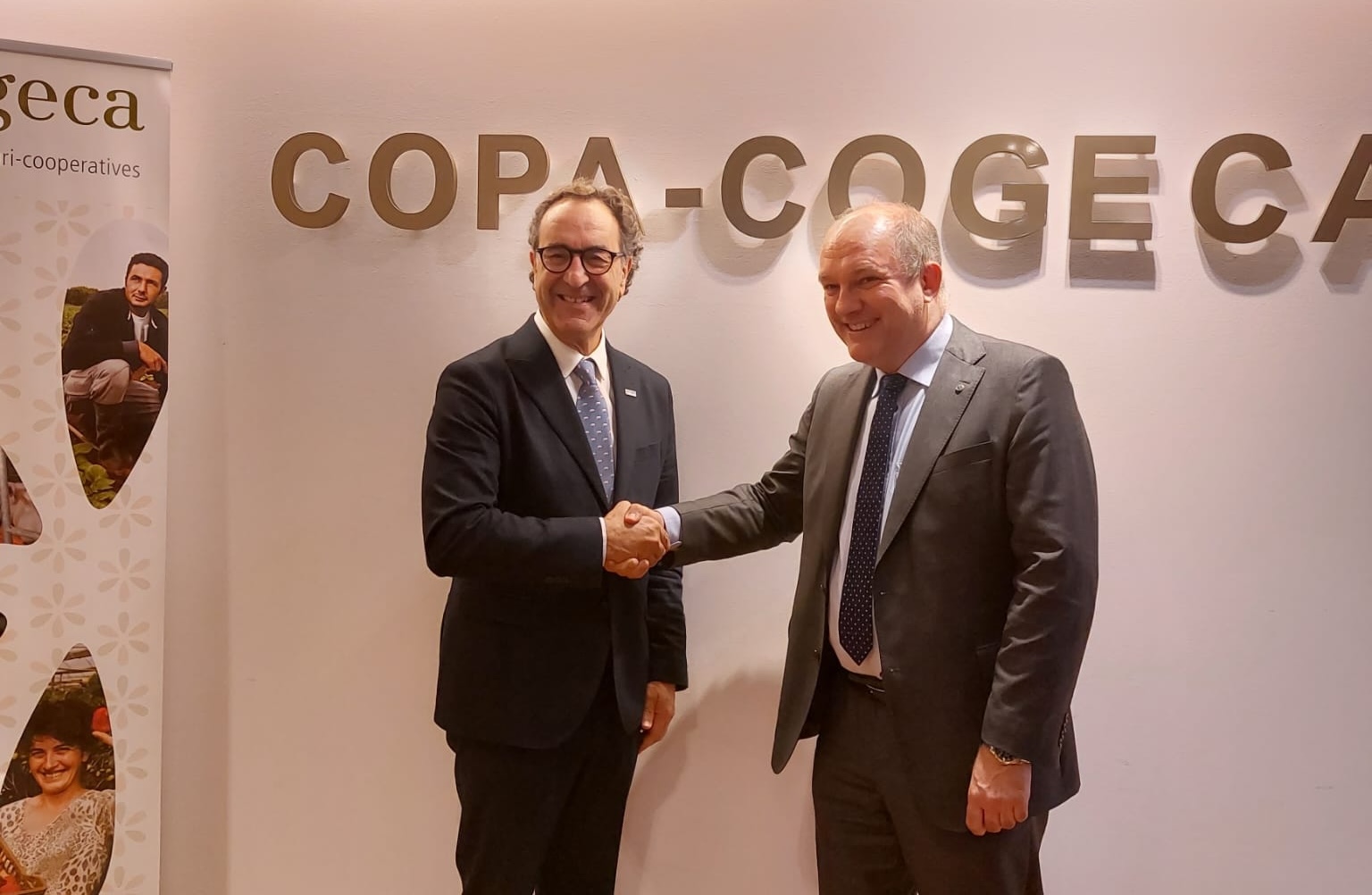 Cogeca elects new President, Lennart Nilsson – Corporate information