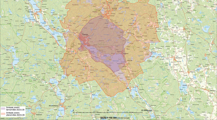 Sweden reduces ASF limited space, lifts some restrictions – Swine information